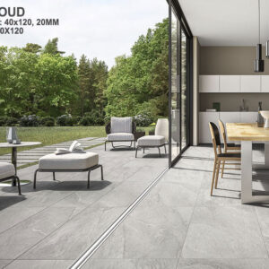 Italgraniti Up_Stone Fliesen mit Steineffekt | Fliesen und Mosaike