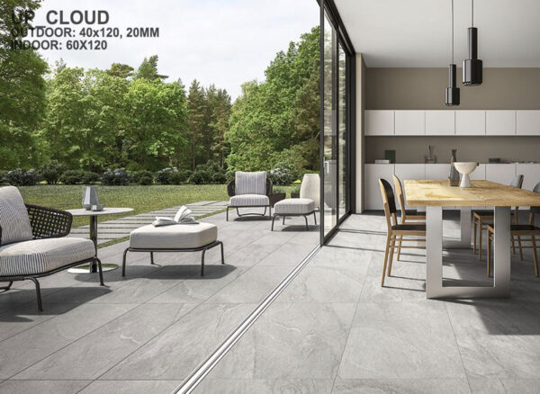 Italgraniti Up_Stone Fliesen mit Steineffekt | Fliesen und Mosaike