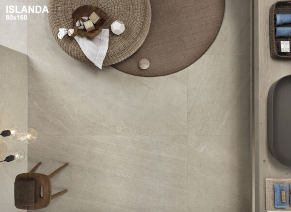 Italgraniti Nordic Stone Fliesen mit Steineffekt | Fliesen und Bodenfliesen
