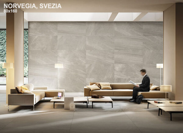 Italgraniti Nordic Stone Wandverkleidung | Fliesen und Bodenfliesen