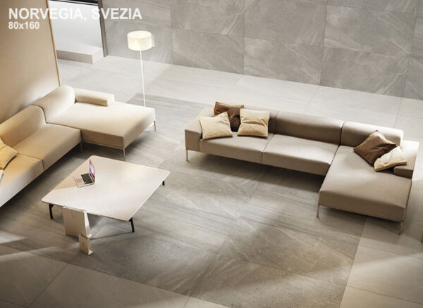 Italgraniti Nordic Stone Fliesen mit Steineffekt | Fliesen und Bodenfliesen