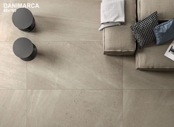Italgraniti Nordic Stone Fliesen mit Steineffekt | Bodenbeläge und Fliesen