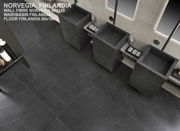 Italgraniti Nordic Stone Fliesen mit Steineffekt | Mosaike und Fliesen
