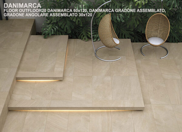 Italgraniti Nordic Stone Fliesen mit Steineffekt | Fliesen | Bodenbeläge