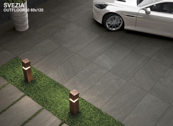 Italgraniti Nordic Stone Fliesen mit Steineffekt | Mosaike | Bodenfliesen