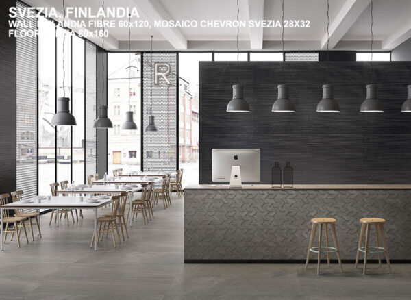 Italgraniti Nordic Stone Küchenfliesen | Fliesen | Bodenfliesen