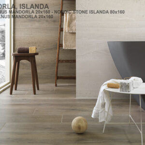 Italgraniti Alnus Holzoptik Fliese | Mosaike und Fliesen