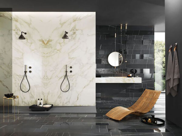 Italgraniti Marble Experience Wandverkleidung | Fliesen und Bodenfliesen