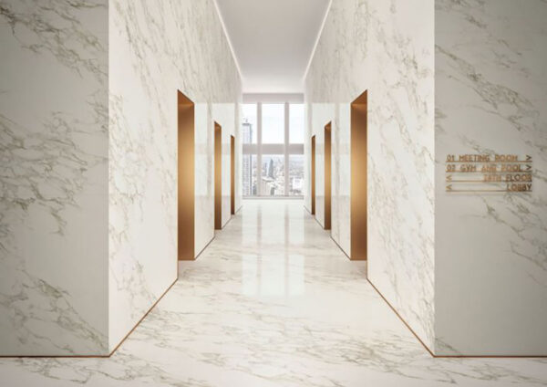 Italgraniti Marble Experience Wandverkleidung | Bodenbeläge und Fliesen