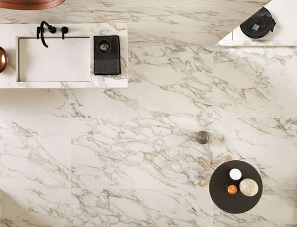 Italgraniti Marble Experience Fliesen mit Steineffekt | Mosaik | Fliese