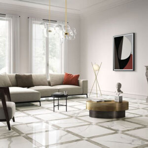 Italgraniti Marble Experience Fliesen mit Steineffekt | Mosaik | Fliese