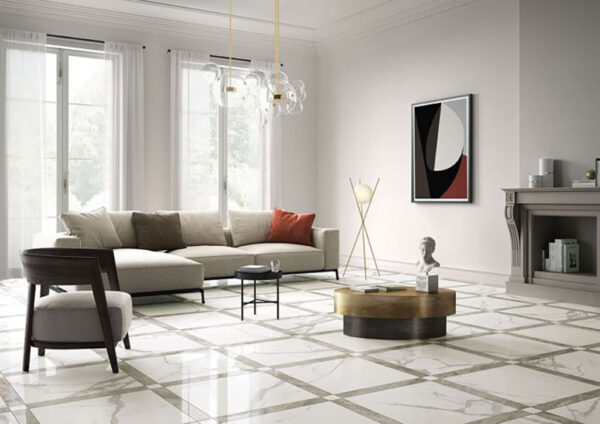 Italgraniti Marble Experience Fliesen mit Steineffekt | Mosaik | Fliese