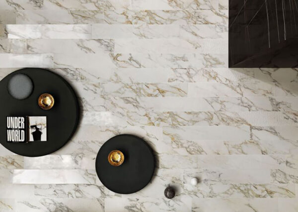 Italgraniti Marble Experience Fliesen mit Steineffekt