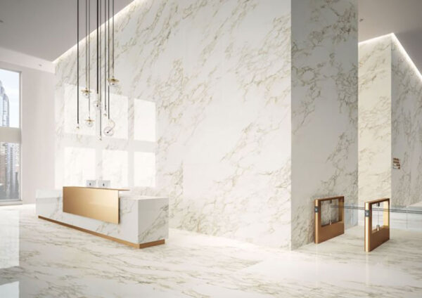 Italgraniti Marble Experience Wandverkleidung | Bodenfliesen und Fliesen