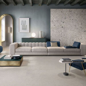 Italgraniti Silver Grain & Ceppo Di Gre Fliesen mit Steineffekt