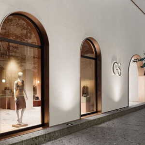 Italgraniti Silver Grain & Ceppo Di Gre Wandverkleidung
