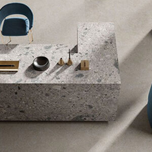Italgraniti Silver Grain & Ceppo Di Gre Fliesen mit Steineffekt
