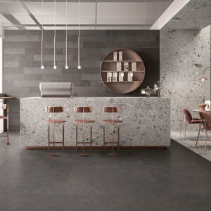 Italgraniti Silver Grain & Ceppo Di Gre Wandverkleidung