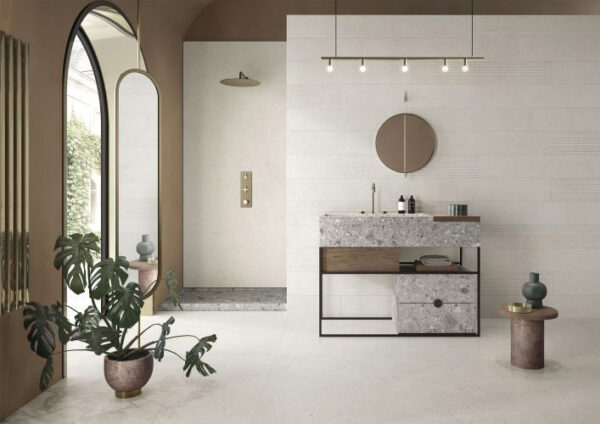 Italgraniti Silver Grain & Ceppo Di Gre Wandverkleidung