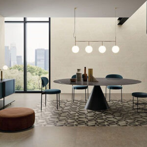 Italgraniti Silver Grain & Ceppo Di Gre Fliesen mit Steineffekt