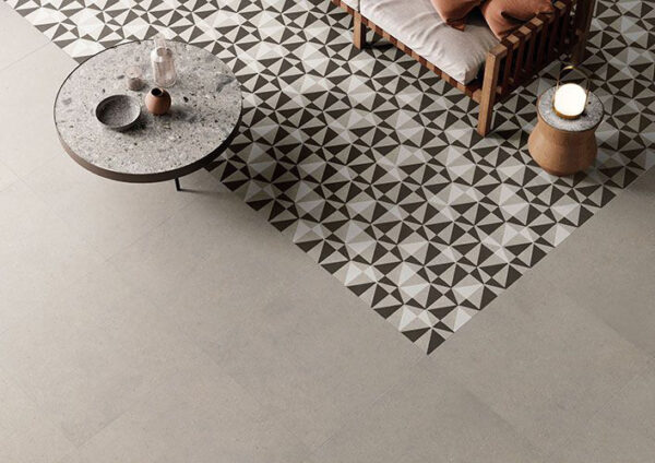 Italgraniti Silver Grain & Ceppo Di Gre Fliesen mit Steineffekt