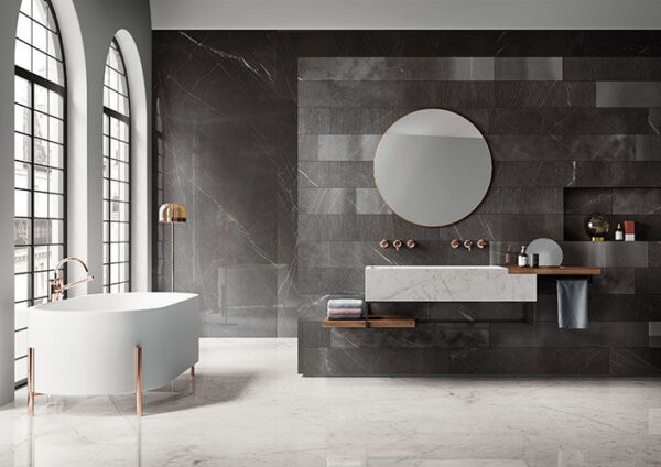 Italgraniti Lux Experience Klassisches Badezimmer