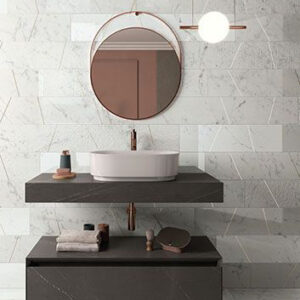 Italgraniti Lux Experience Wandverkleidung | Mosaike und Fliesen