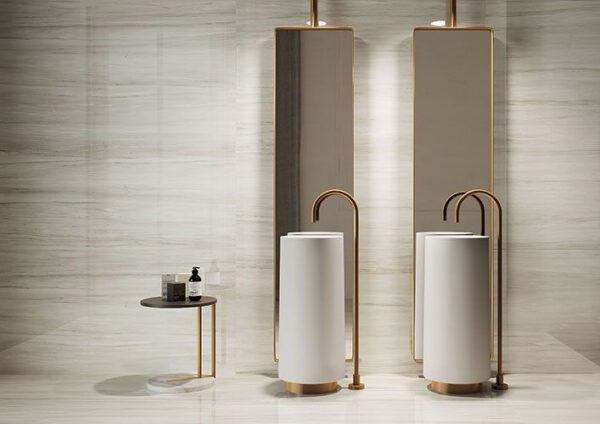 Italgraniti Lux Experience Modernes Badezimmer