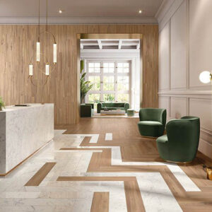 Italgraniti Allure Holzoptik Fliese | Fliesen und Bodenfliesen