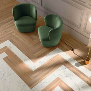 Italgraniti Allure Holzoptik Fliese | Fliesen und Wandverkleidungen
