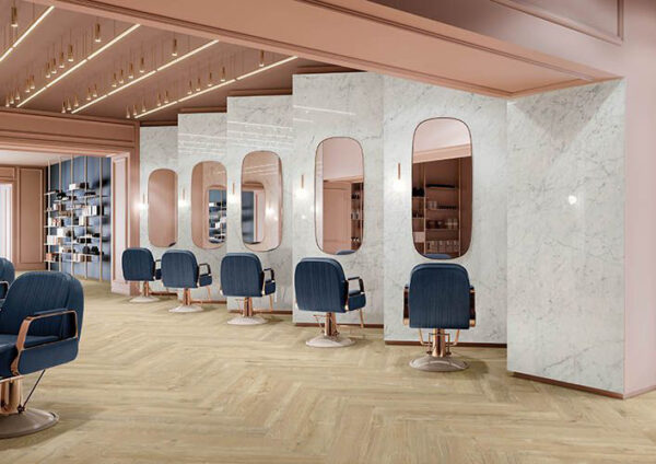 Italgraniti Allure Holzoptik Fliese | Bodenfliesen und Fliesen