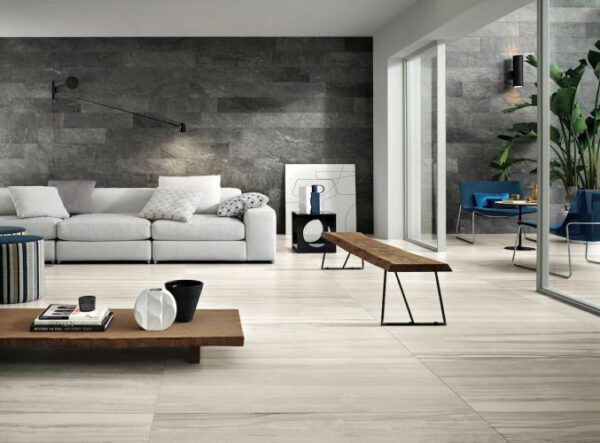 Italgraniti Stone Mix Wandverkleidung | Fliesen und Bodenfliesen