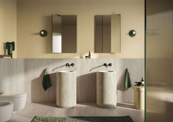Italgraniti Dorset Wandverkleidung | Fliesen und Mosaike