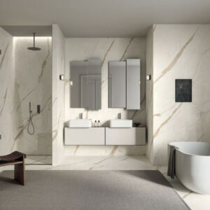 Italgraniti Marble Touch Wandverkleidung | Fliesen und Bodenfliesen