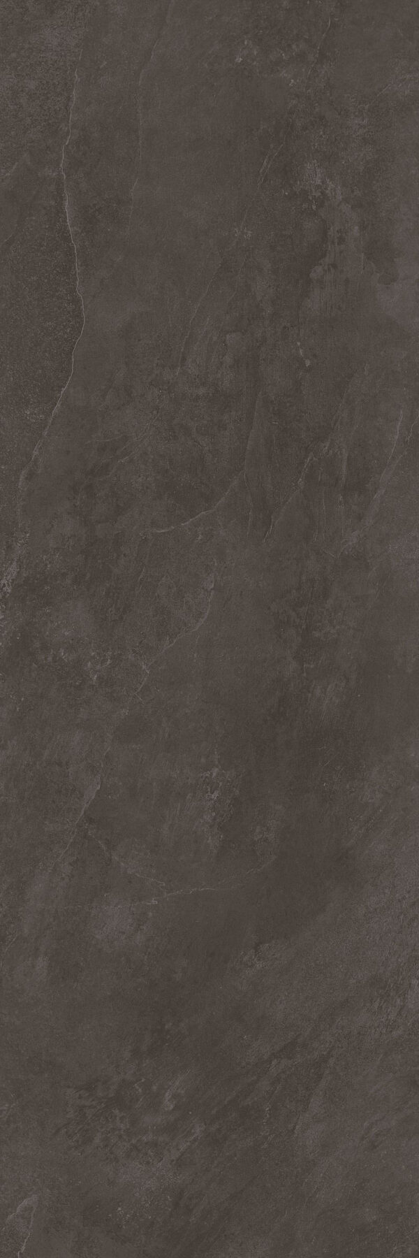 Margres Linea Magnetic Stone Anthracite Wandfliese und Bodenplatte 100x300 cm