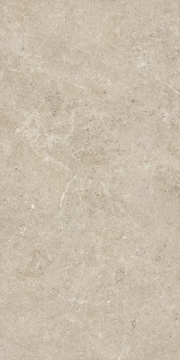 Margres Linea Pure Stone Light Grey Wandfliese und Bodenplatte 100x300 cm
