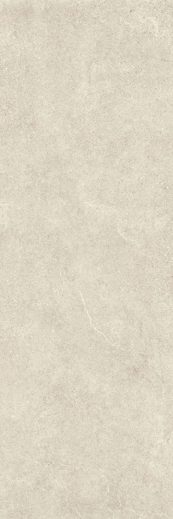 Margres Linea Pure Stone Forge White Wandfliese und Bodenplatte 100x300 cm