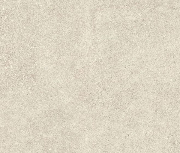 Margres Linea Pure Stone Forge White Wandfliese und Bodenplatte 100x100 cm