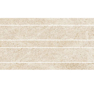 Margres Concept White Bricks Mosaik 15x60 cm