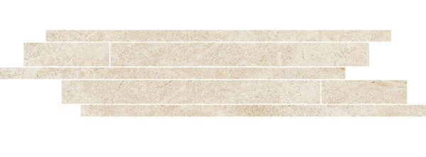 Margres Concept White Bricks Mosaik 15x60 cm