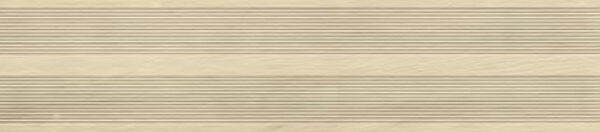 Margres Natural White Deck Wandfliese und Bodenplatte 20x90 cm