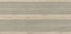 Margres Natural Grey Deck Wandfliese und Bodenplatte 20x90 cm