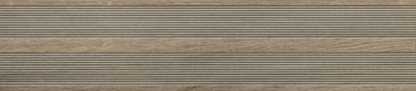 Margres Natural Tortora Deck Wandfliese und Bodenplatte 20x90 cm