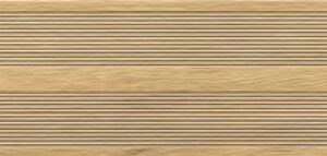 Margres Natural Cream Deck Wandfliese und Bodenplatte 20x90 cm