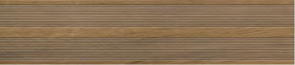 Margres Natural Brown Deck Wandfliese und Bodenplatte 20x90 cm