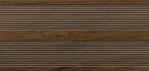 Margres Natural Wenge Deck Wandfliese und Bodenplatte 20x90 cm