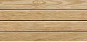 Margres Natural Cream Slat Wandfliese und Bodenplatte 20x90 cm