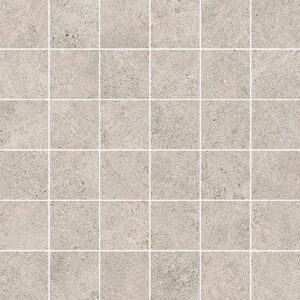 Margres Concept Light Grey Mosaic Mosaik 30x30 cm