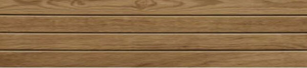 Margres Natural Brown Slat Wandfliese und Bodenplatte 20x90 cm