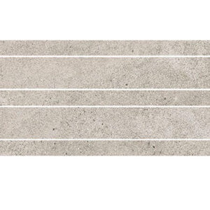 Margres Concept Light Grey Bricks Mosaik 15x60 cm